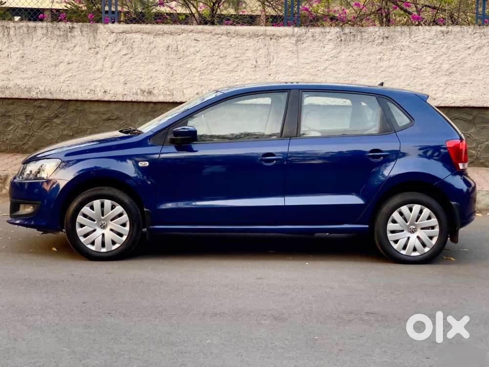 Volkswagen Polo 2009-2013 Diesel Comfortline 1.2l, 2014, Diesel