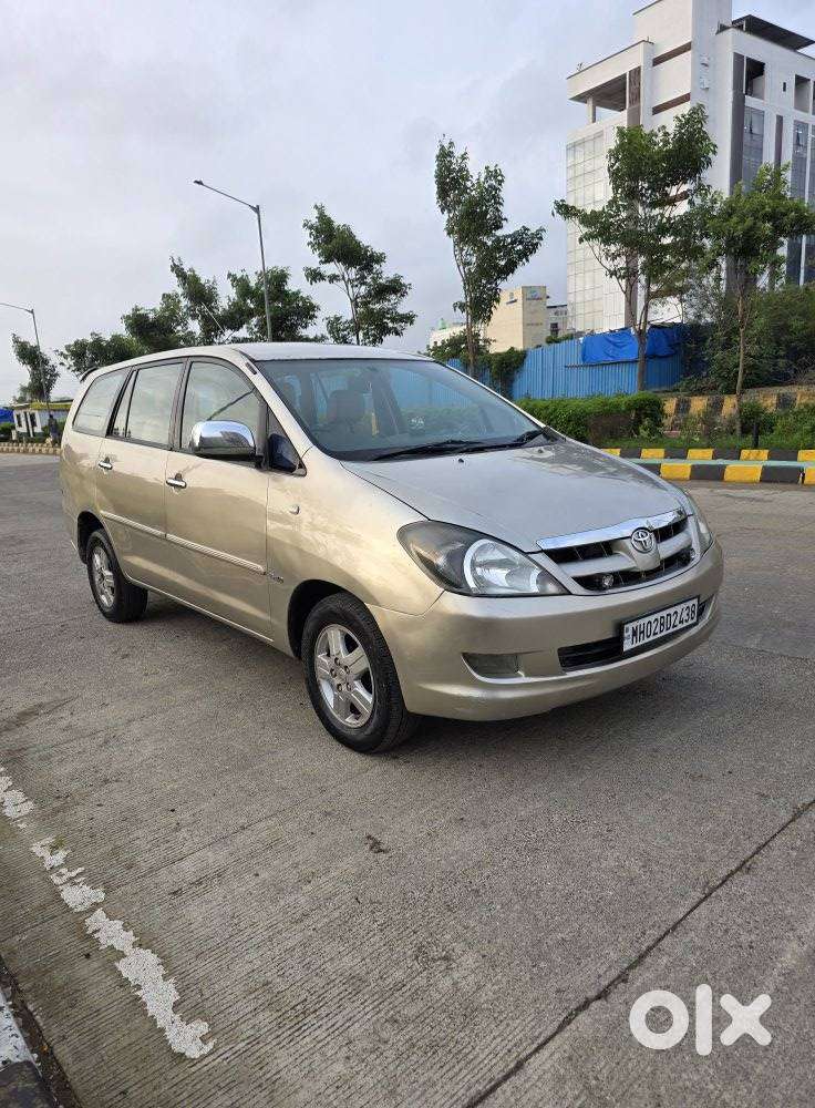 Toyota Innova 2.5 V 7 Str, 2007, Diesel