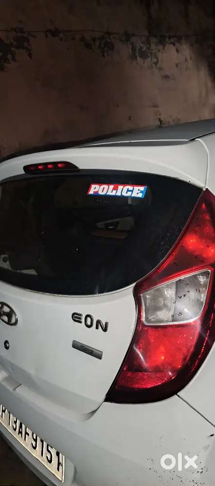 Hyundai Eon Era Petrol 2013