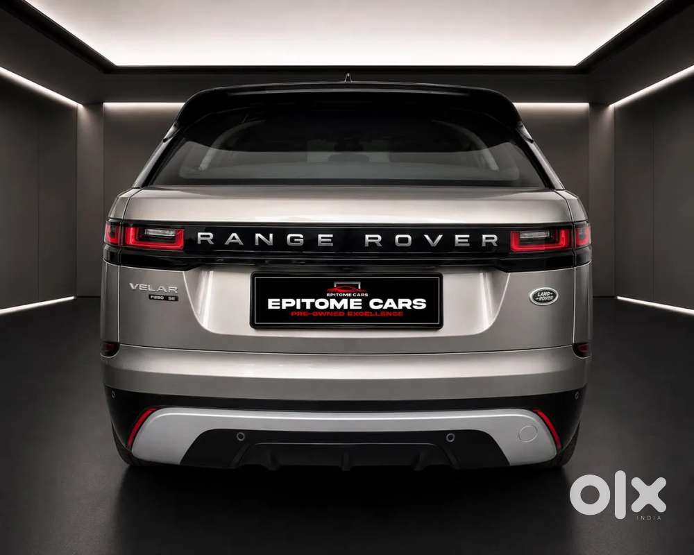Land Rover Range Velar, 2019, Petrol