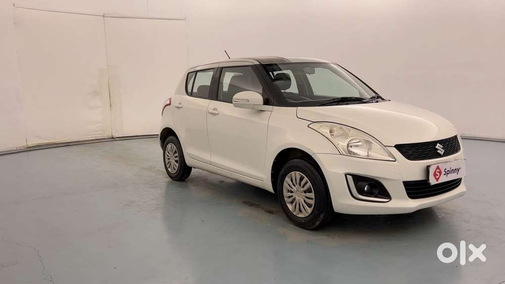 Maruti Suzuki Swift Vvt Vxi, 2017, Petrol
