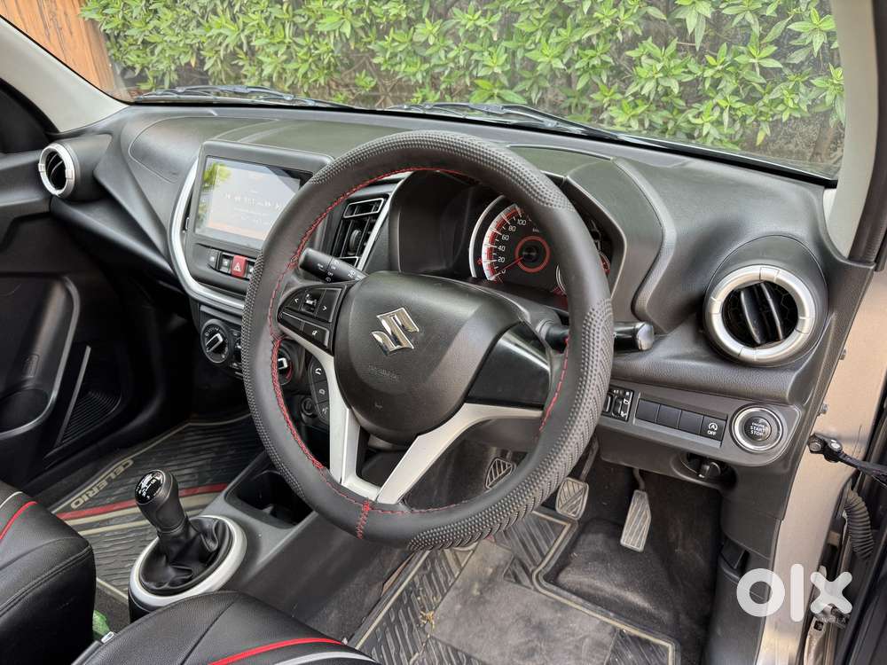Maruti Suzuki Celerio 1.0 Zxi Mt, 2023, Petrol
