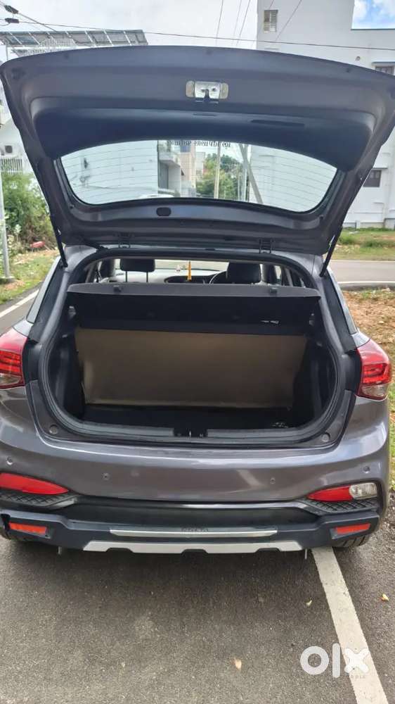 Hyundai I20 Petrol Spotz 2020
