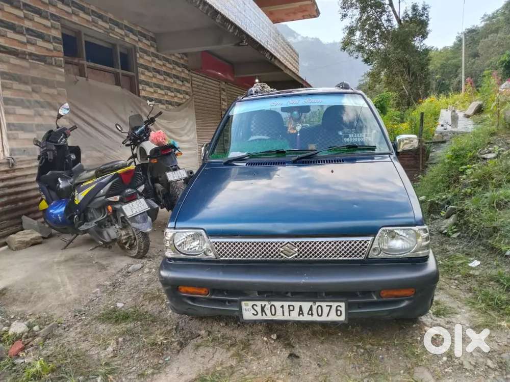 Maruti Suzuki Alto 800 2012