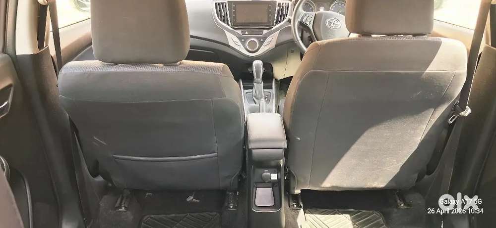 Avone Condition Jodhpur Number Toyota Glanza V Cvt Automatic