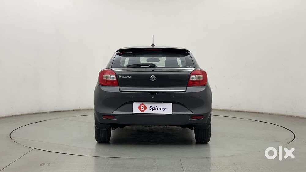 Maruti Suzuki Baleno Zeta, 2018, Petrol