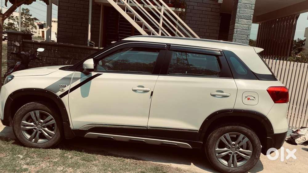 Maruti Suzuki Brezza December 2016 Diesel 84000 Km Driven