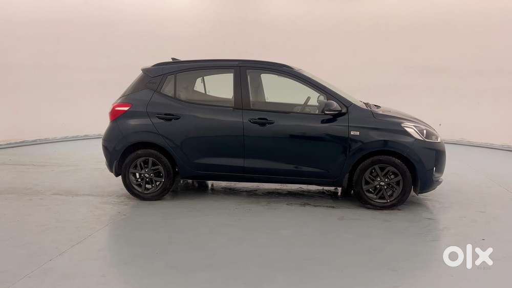 Hyundai Grand I10 Nios Sportz Amt 1.2 Crdi, 2019, Diesel