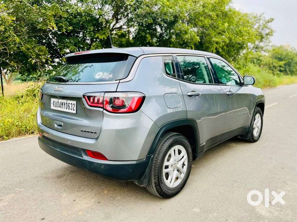 Jeep Compass 2.0 Sport, 2022, Diesel