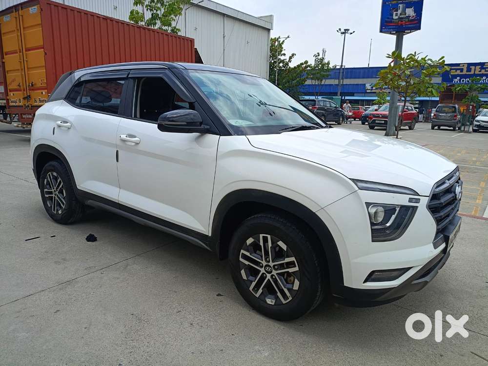 Hyundai Creta 1.5 Ex Petrol, 2023, Petrol