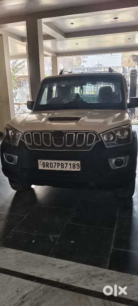 Mahindra Scorpio 2018
