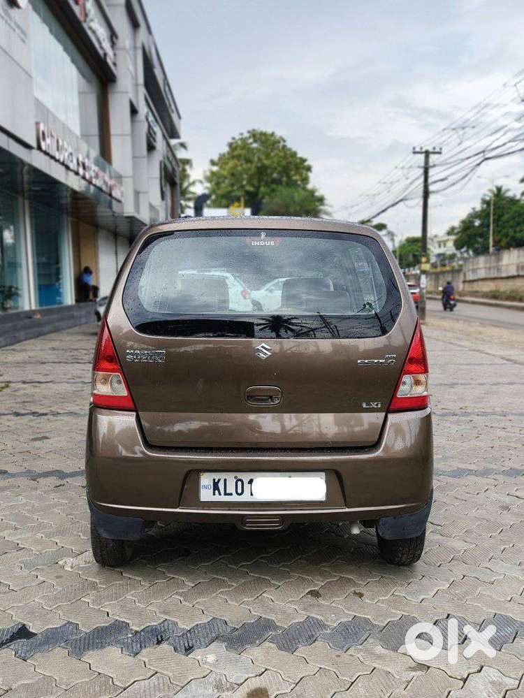 Maruti Suzuki Zen Estilo Lxi Bs Iv, 2012, Petrol