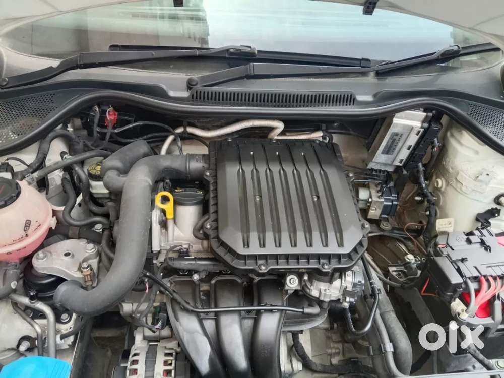 Volkswagen Polo 2009-2013 Petrol Trendline 1.2l, 2018, Petrol
