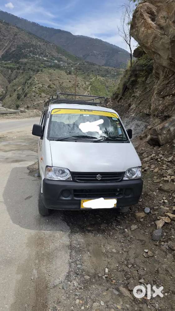 Maruti Suzuki Eeco 2024 Petrol 45000 Km Driven