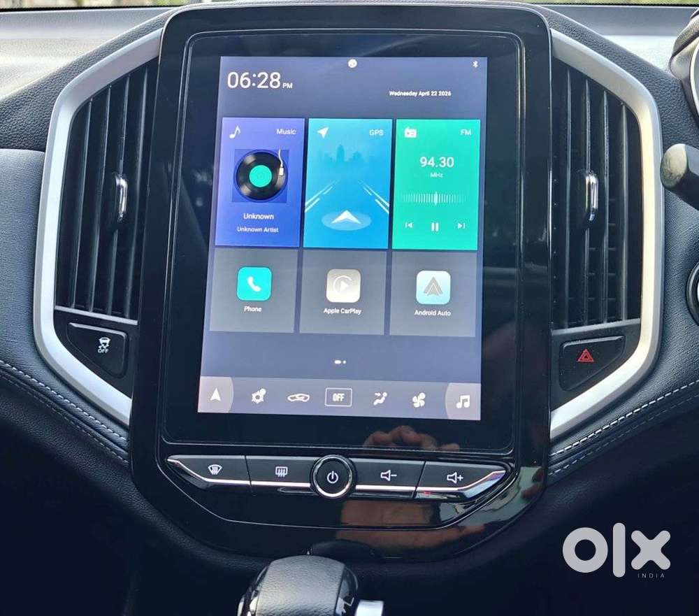 Mg Hector 1.5 Shine Turbo Cvt, 2022, Petrol