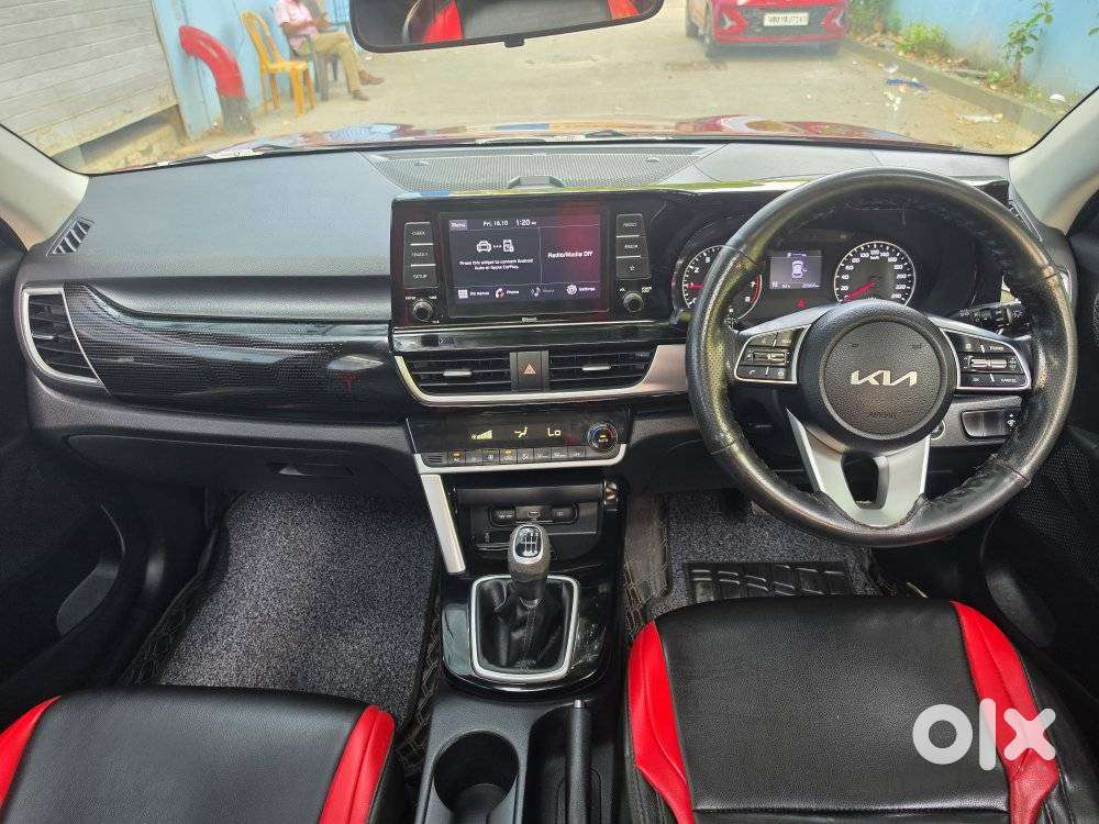 Kia Seltos Htk Plus G, 2022, Petrol