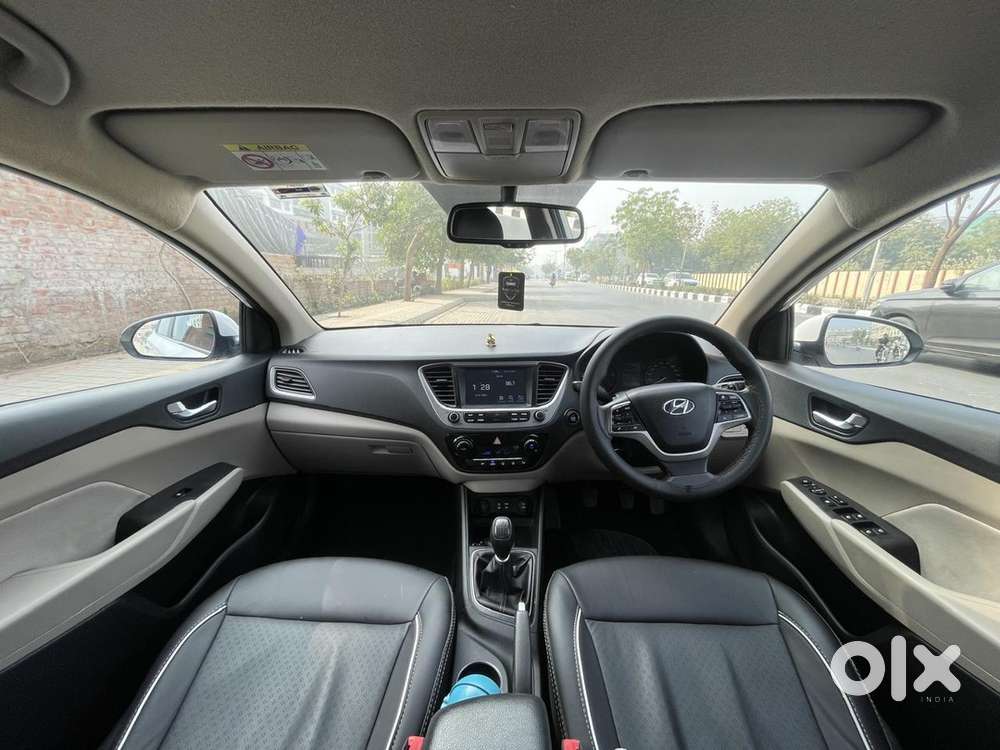 Hyundai Verna Diesel 2019