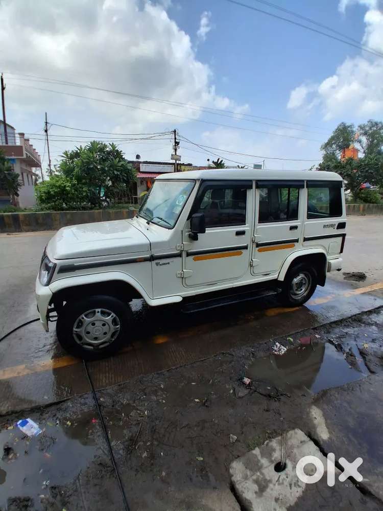 Mahindra Bolero B4 2021 Diesel