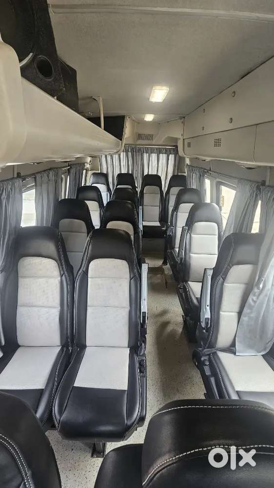 Tata Winger Deluxe 2024