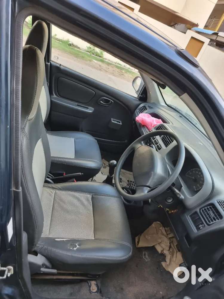 Maruti Suzuki 800 Petrol 2010