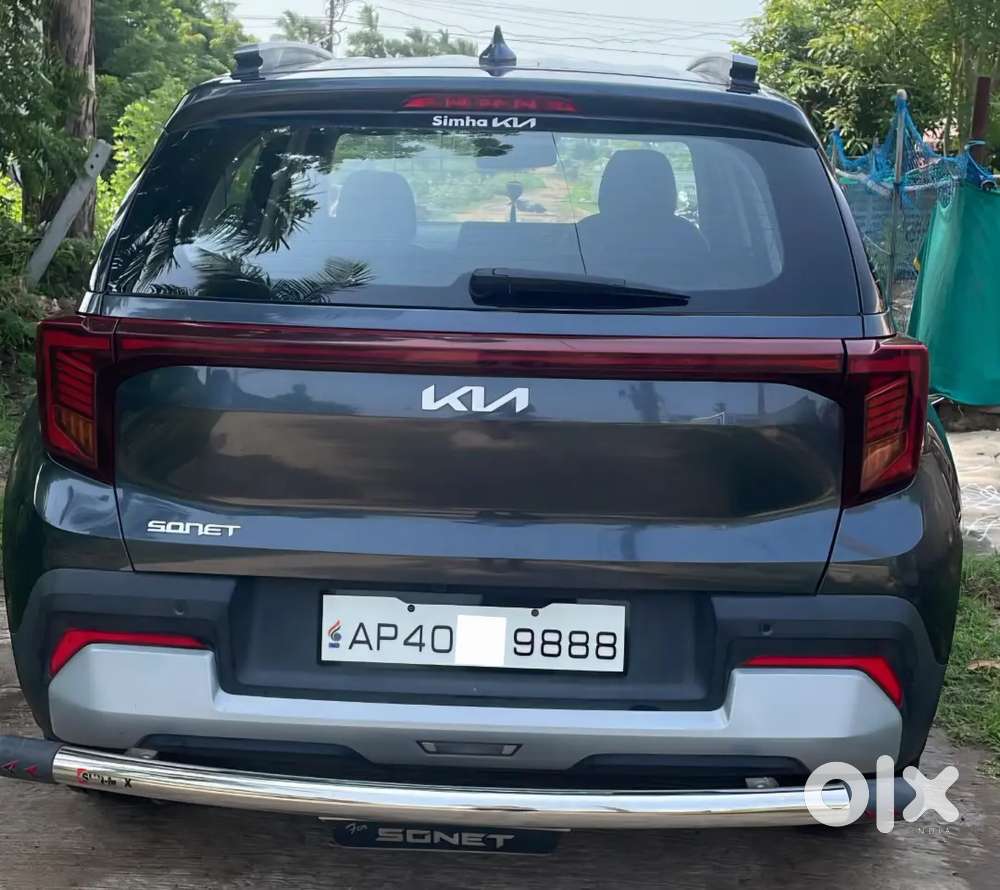 Kia Sonet 1.2 Htk (o)2024