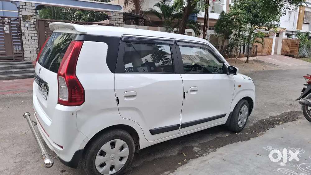 Maruti Suzuki Wagonr Zxi 1.2l Ags | 2025 Model | First Owner