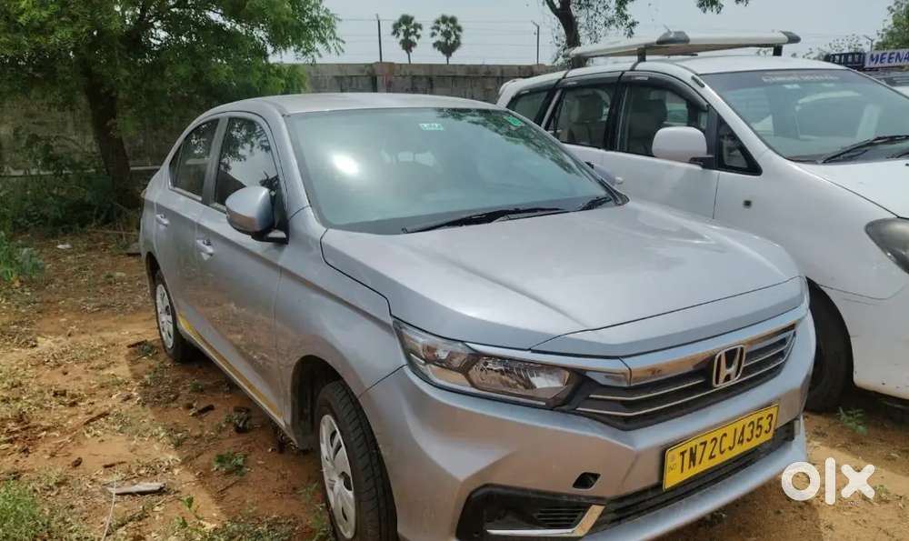Honda Amaze 2025 Mt