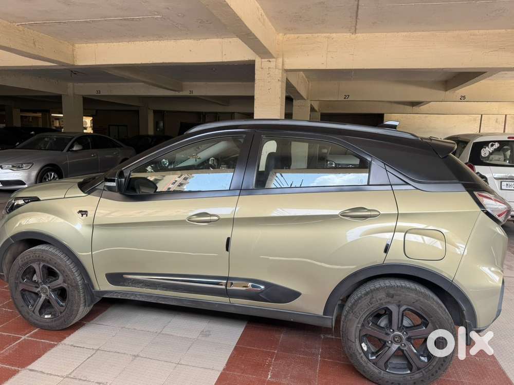 Tata Nexon Petrol 2022
