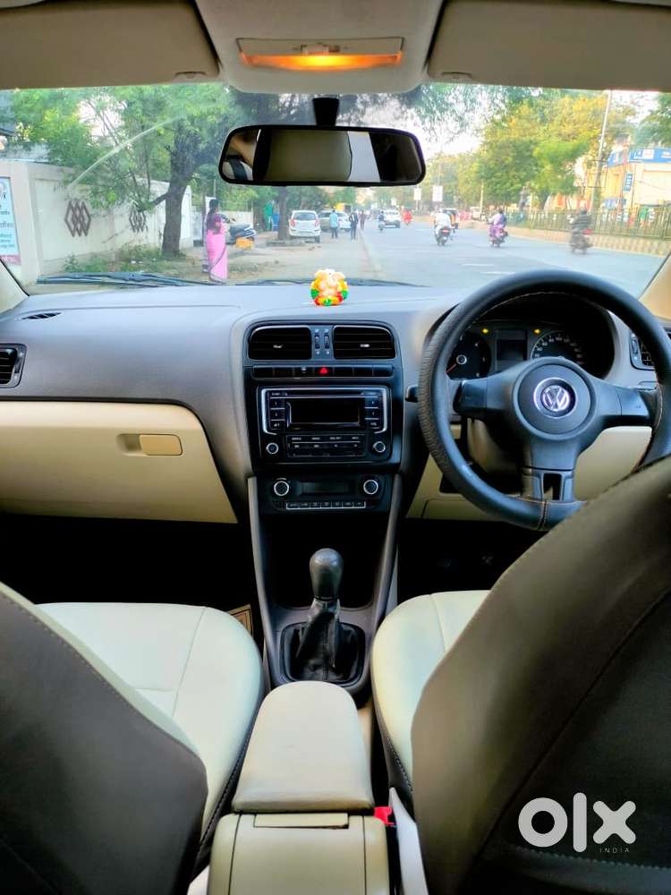Volkswagen Vento Diesel Highline, 2014, Diesel