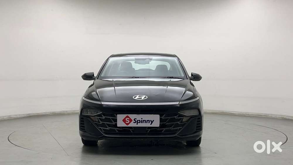 Hyundai Verna 1.5 Sx (o) Turbo Petrol Mt, 2024, Petrol