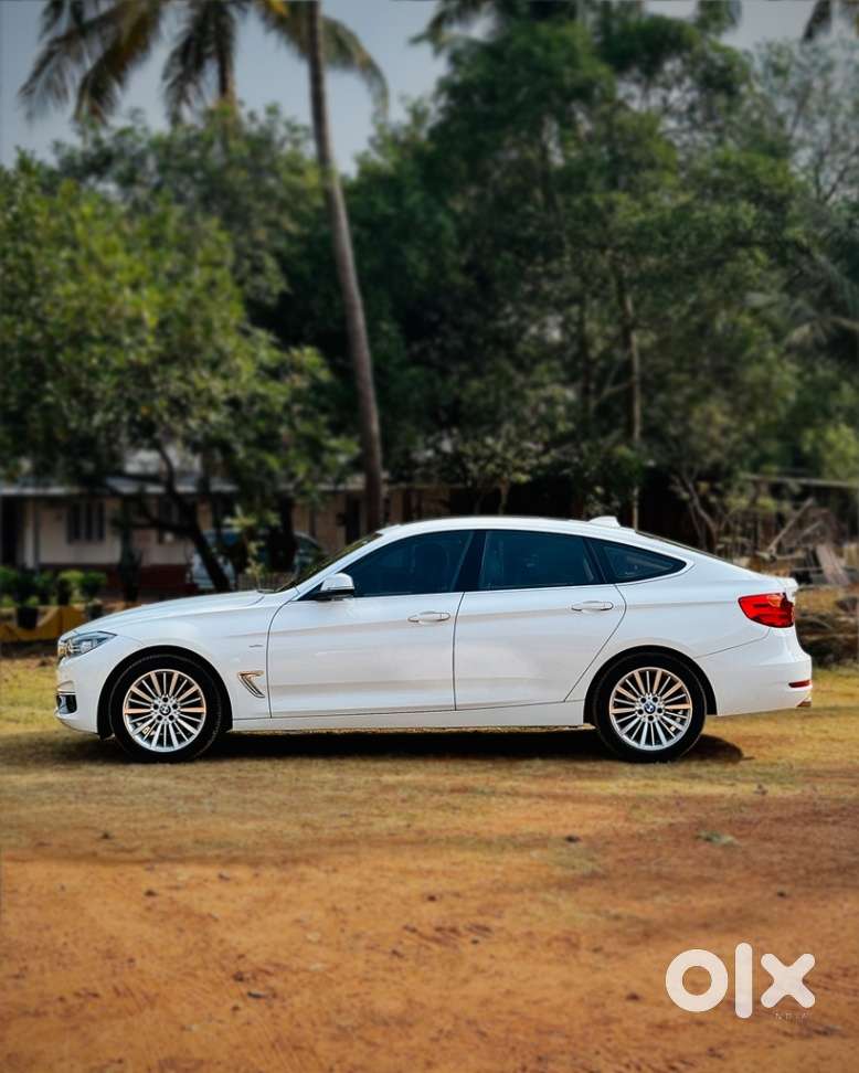 Bmw 3 Series Gt 320d Sport Line, 2015, Diesel