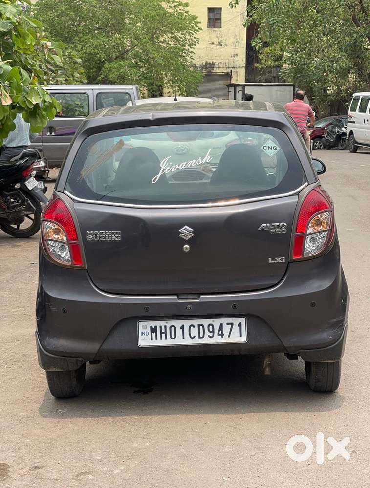Maruti Suzuki Alto 800 2016 Good Condition