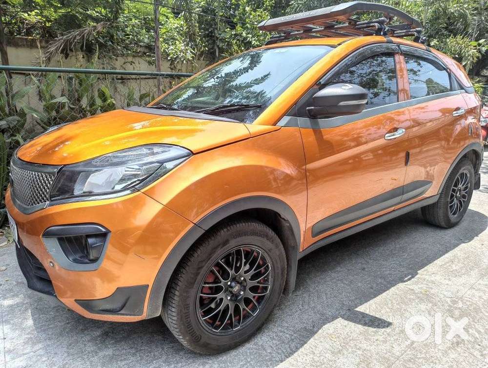 Tata Nexon 1.5 Revotorq Xma Amt, 2019, Diesel