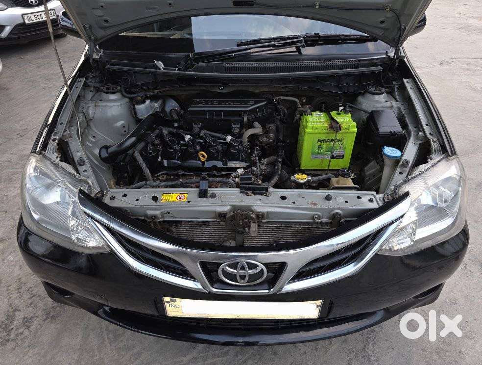 Toyota Etios Liva G Sp*, 2011, Petrol