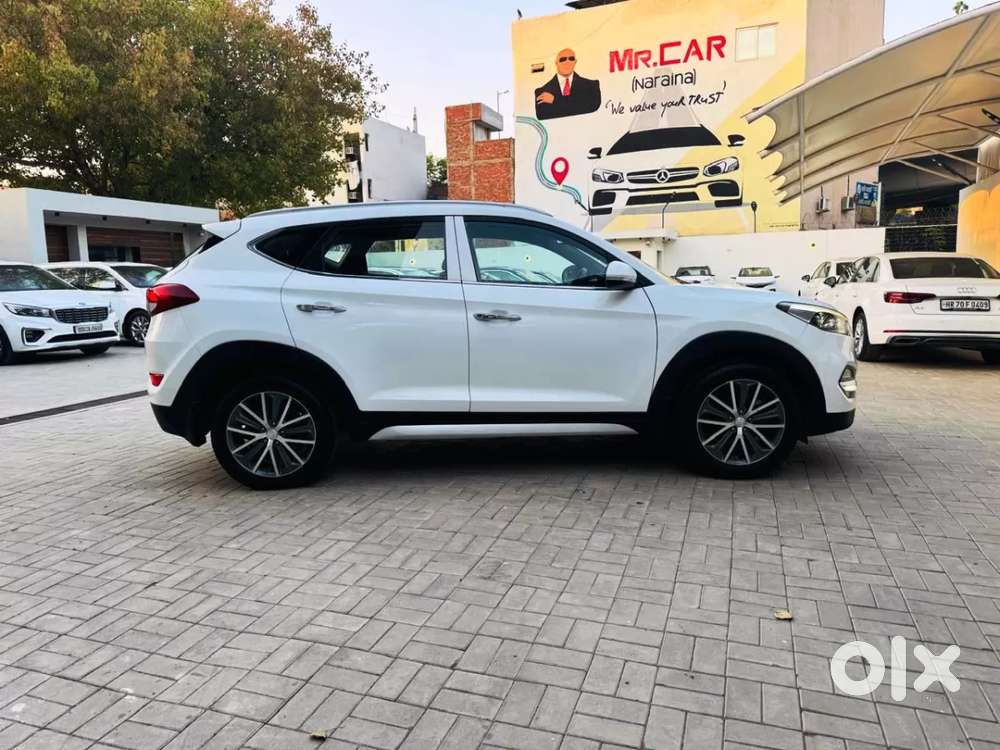 Hyundai Tucson [ ] 2.0 Gls 2wd At Petrol, 2018, Petrol