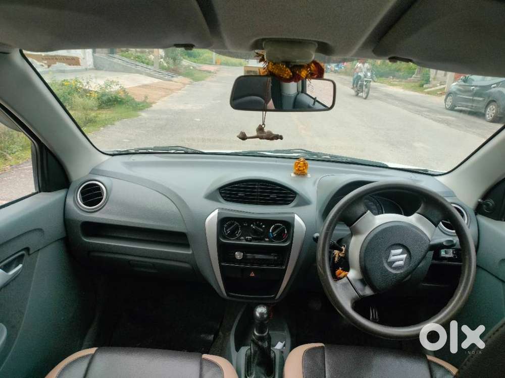 Maruti Suzuki Alto 800 Lxi &ndash; 2013  1st Owner  Excellent Condition