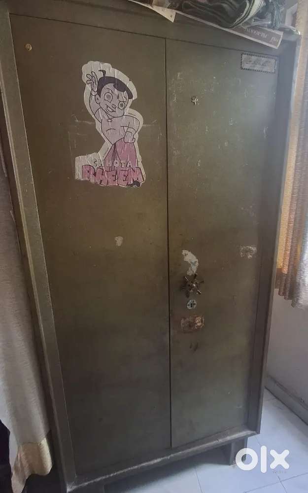 Iron cupboard