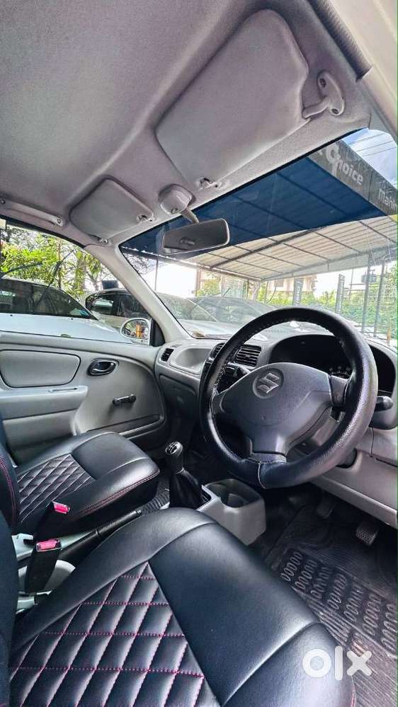 Maruti Suzuki Alto K10 Lxi Optional, 2013, Petrol