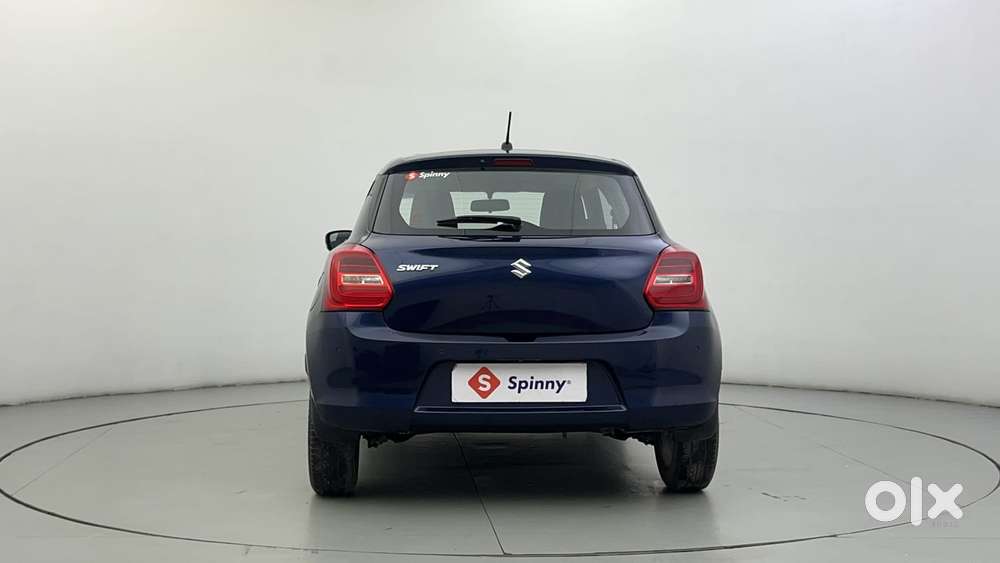 Maruti Suzuki Swift Amt Zxi, 2022, Petrol