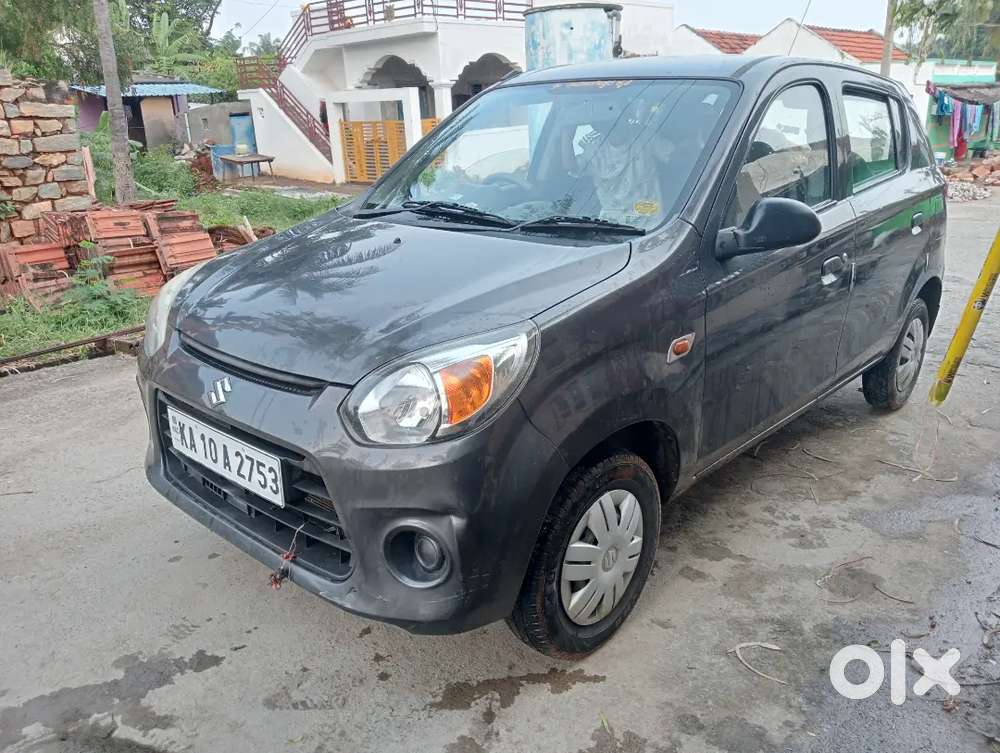Maruti Suzuki Alto 800 2017