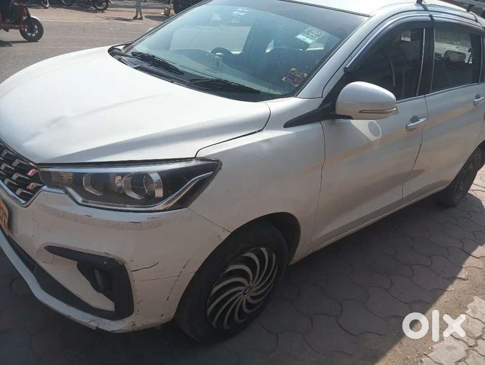 Maruti Suzuki Ertiga 2022 Cng & Hybrids Well Maintained