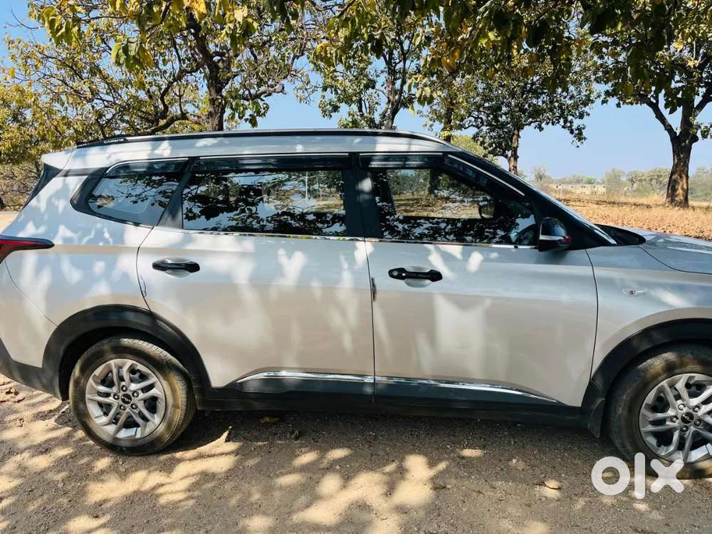 2025 Kia Carens Premium Imt Diesel 7-seater  25,000 Km Driven