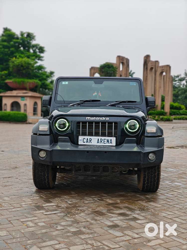 Mahindra Thar Lx Hard Top Diesel Mt 4wd, 2023, Diesel