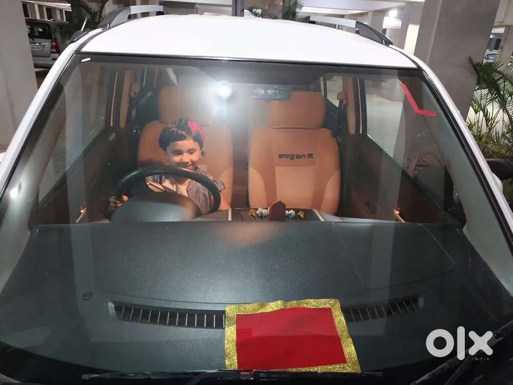 Maruti Suzuki Wagon 2012