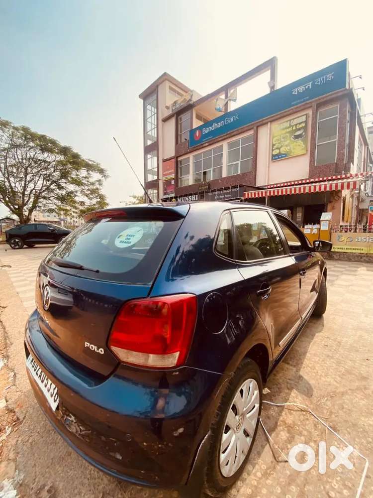 Vw Polo Car 1.2mpi