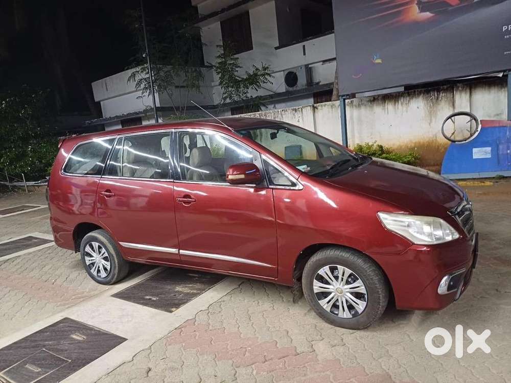 Toyota Innova 2006 Diesel