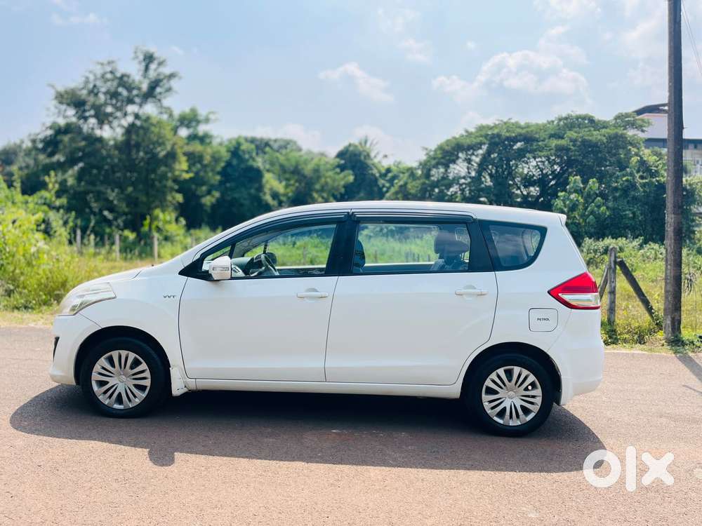 Maruti Suzuki Ertiga Vxi, 2015, Petrol