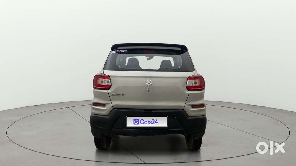 Maruti Suzuki S-presso Vxi Plus, 2023, Petrol