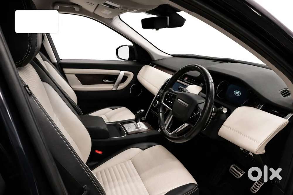 Land Rover Discovery Sport, 2022, Petrol