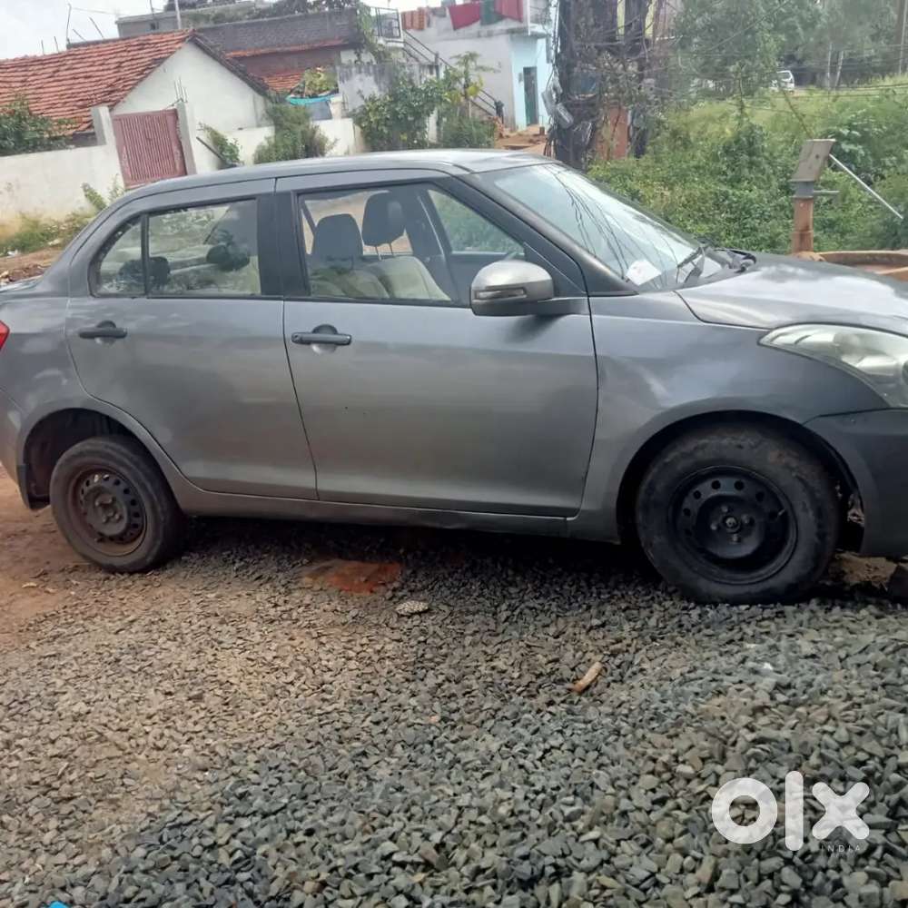 Maruti Suzuki Dzire 2014 मॉडल